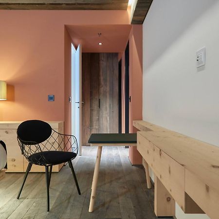 Hotel De Len Cortina dʼAmpezzo Esterno foto