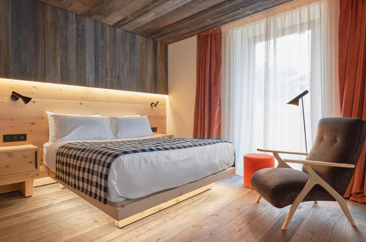 Hotel De Len Cortina dʼAmpezzo Esterno foto