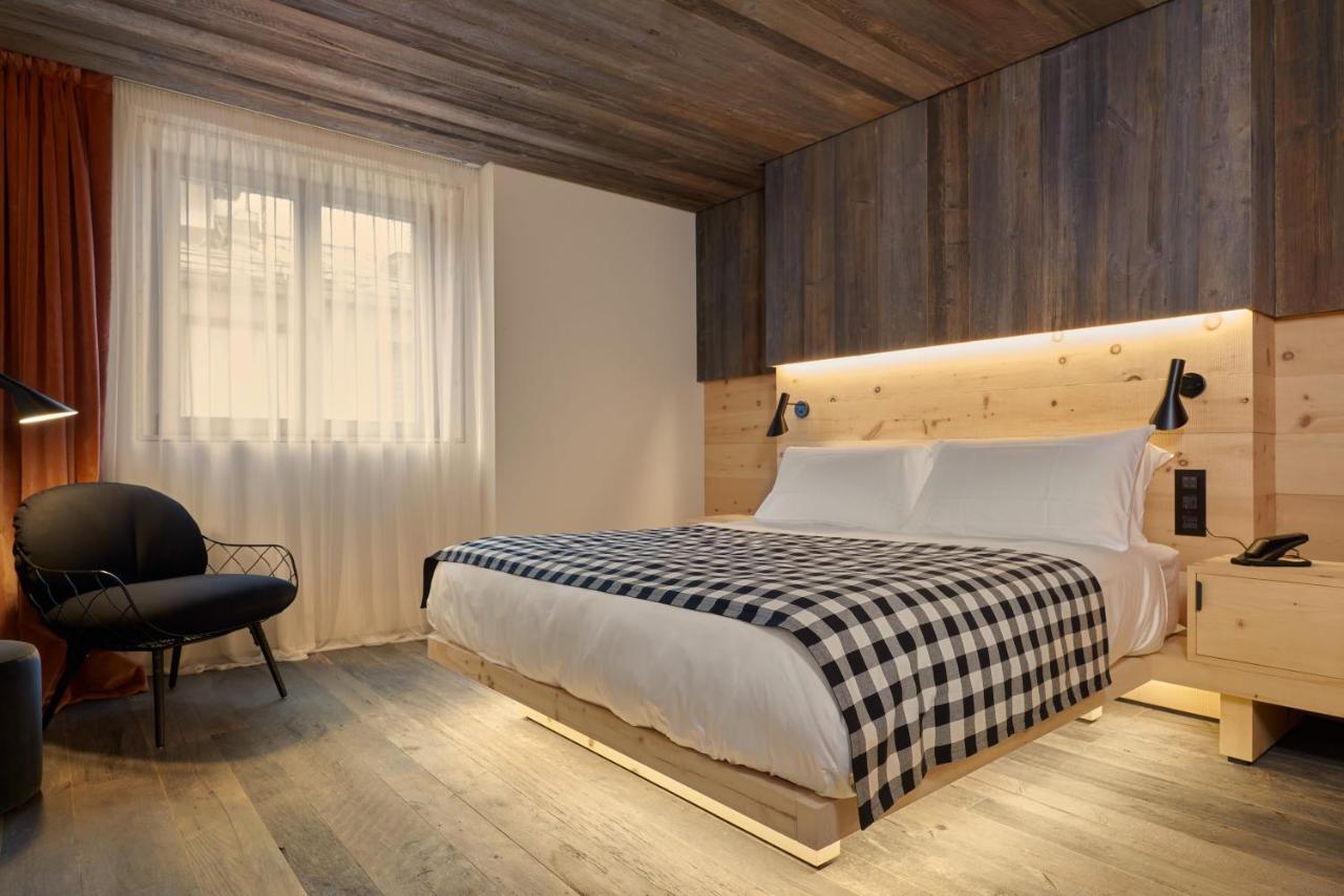 Hotel De Len Cortina dʼAmpezzo Esterno foto