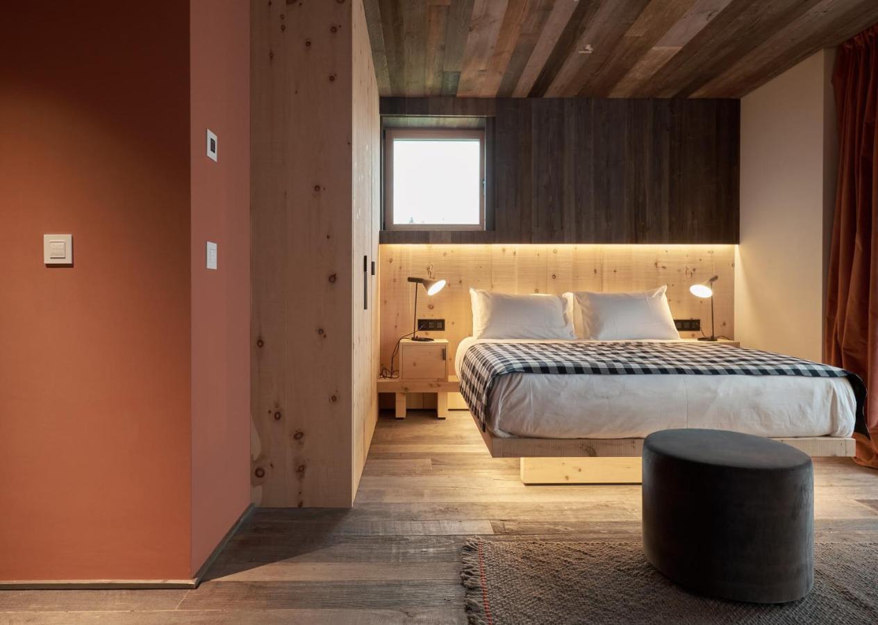 Hotel De Len Cortina dʼAmpezzo Esterno foto