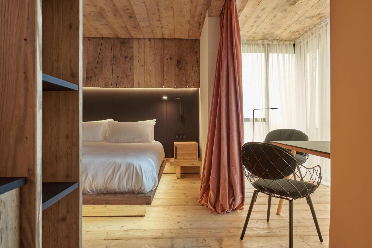 Hotel De Len Cortina dʼAmpezzo Esterno foto