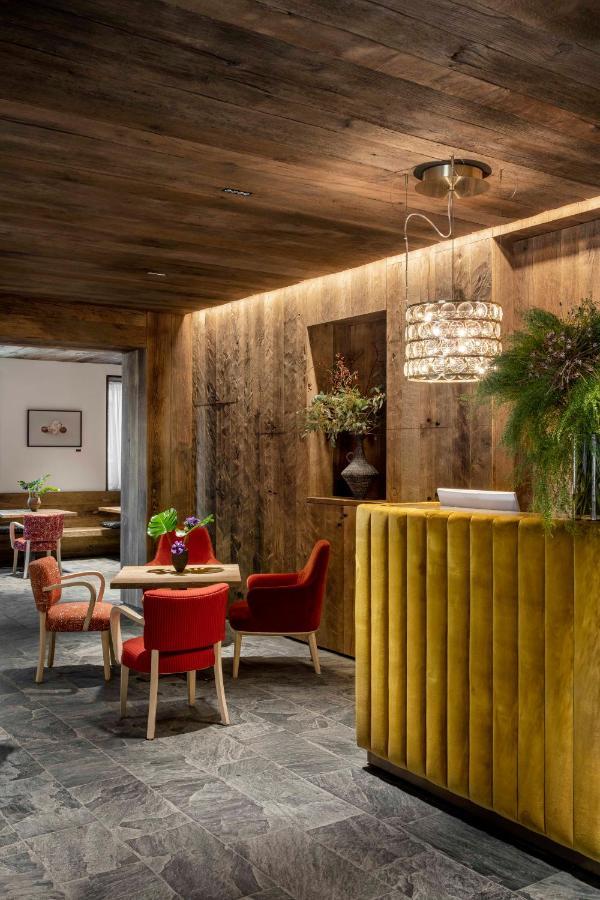Hotel De Len Cortina dʼAmpezzo Esterno foto