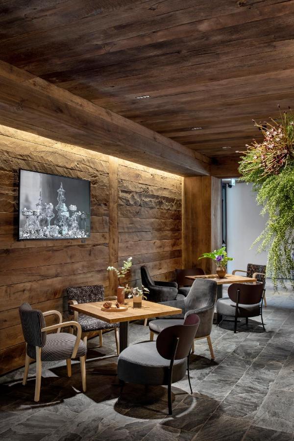 Hotel De Len Cortina dʼAmpezzo Esterno foto
