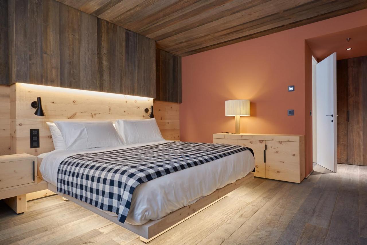 Hotel De Len Cortina dʼAmpezzo Esterno foto