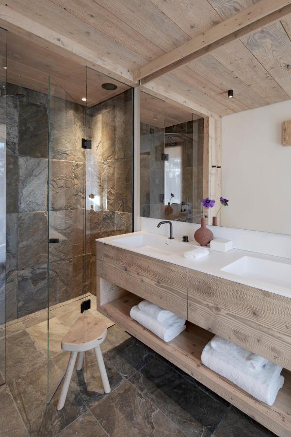 Hotel De Len Cortina dʼAmpezzo Esterno foto
