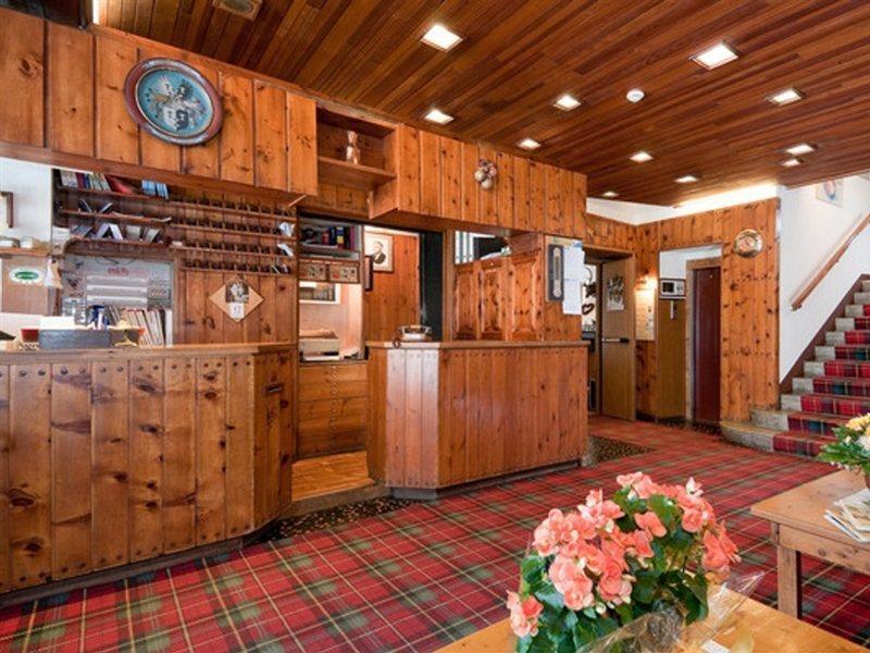 Hotel De Len Cortina dʼAmpezzo Esterno foto